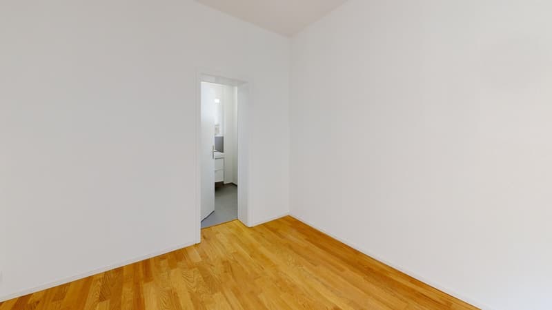 Appartement 1 pièce moderne à louer près de Helvetiaplatz ! (6)