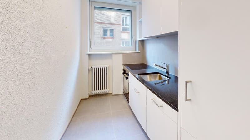 Appartement 1 pièce moderne à louer près de Helvetiaplatz ! (1)