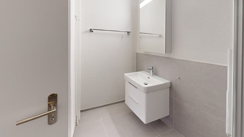 Appartement 1 pièce moderne à louer près de Helvetiaplatz ! (7)