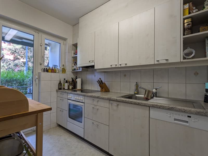 2-room apartment in Zürich-Wollishofen for rent! (2)