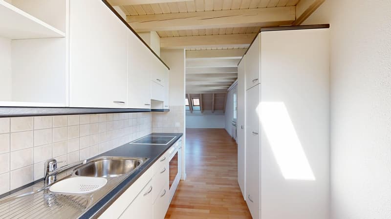 Charming 3.5-room maisonette apartment for rent in Affoltern am Albis! (8)