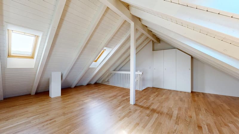 Charming 3.5-room maisonette apartment for rent in Affoltern am Albis! (14)