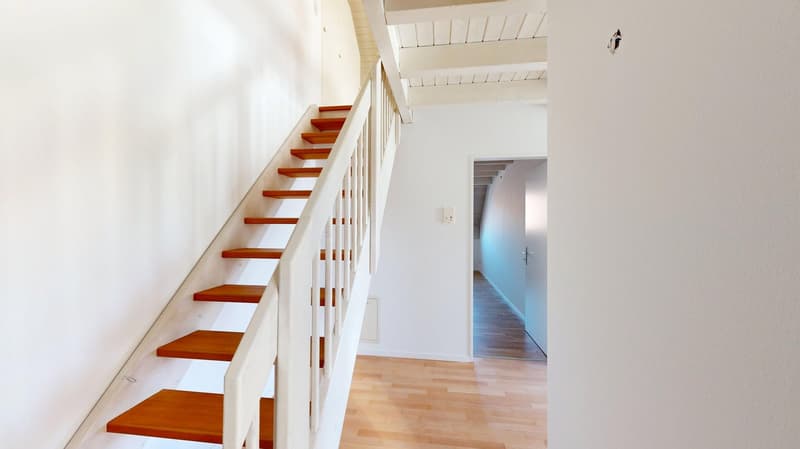Charming 3.5-room maisonette apartment for rent in Affoltern am Albis! (12)