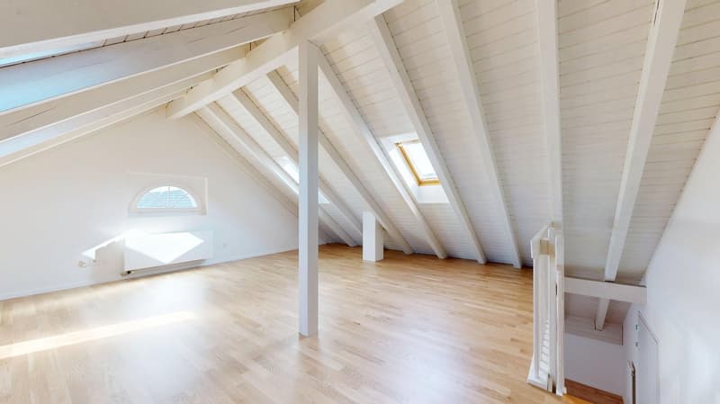 Charming 3.5-room maisonette apartment for rent in Affoltern am Albis! (13)