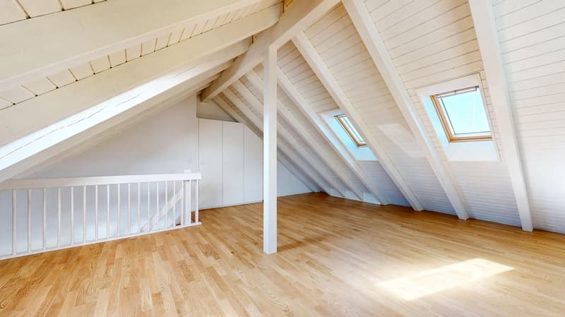 Charming 3.5-room maisonette apartment for rent in Affoltern am Albis! (15)