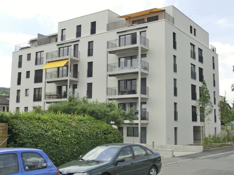Appartamento moderno di 3,5 locali in affitto a Zurigo! (1)