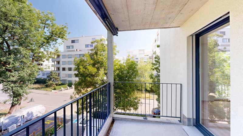 Appartamento moderno di 3,5 locali in affitto a Zurigo! (10)