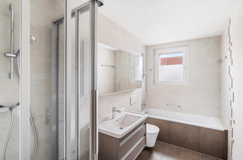4.5-Zimmer-Dachwohnung in Zürich-Seebach zu vermieten! (4)