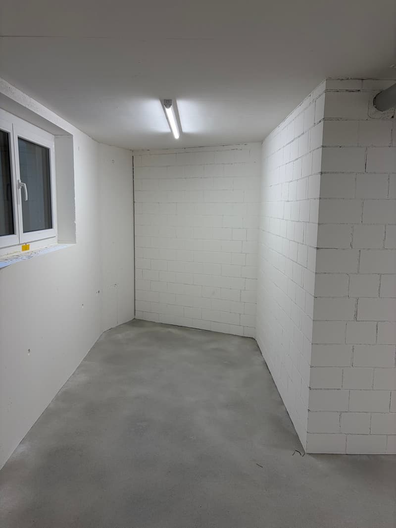 Bastelraum / Abstellraum in Winterthur zu vermieten! (4)