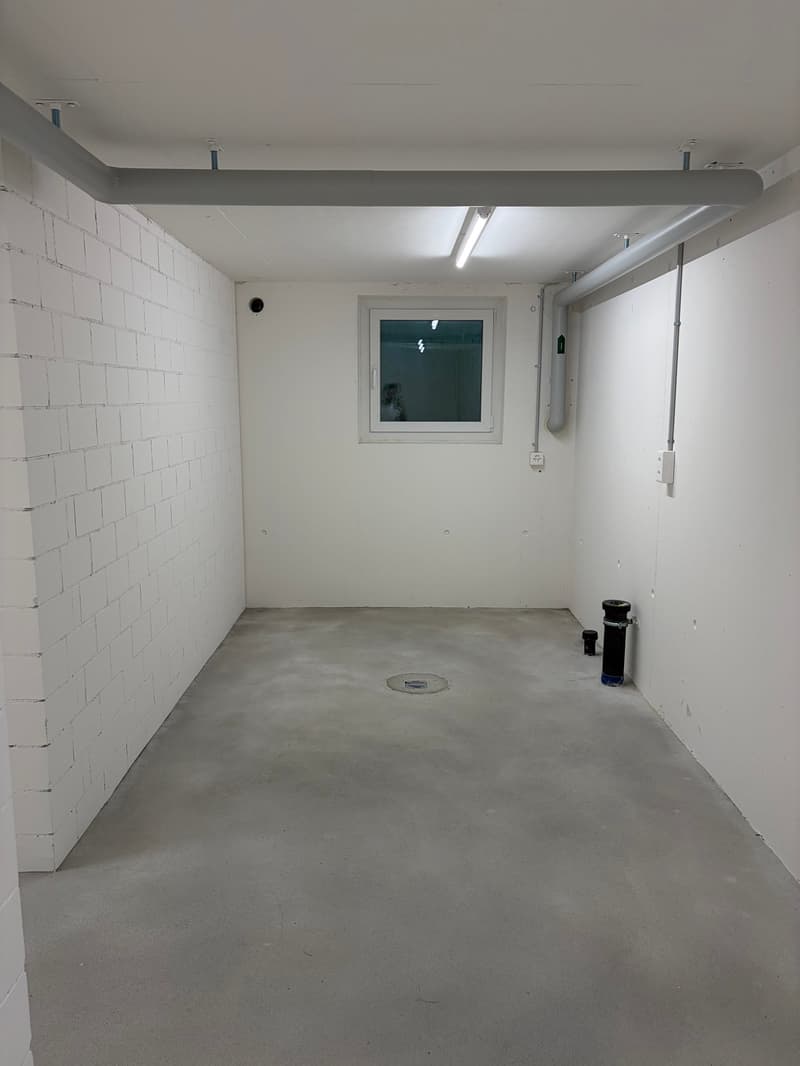 Bastelraum / Abstellraum in Winterthur zu vermieten! (3)