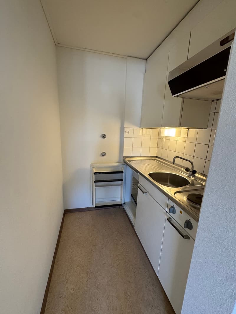 1-Zimmerwohnung in Zürich-Wiedikon zu vermieten! (5)