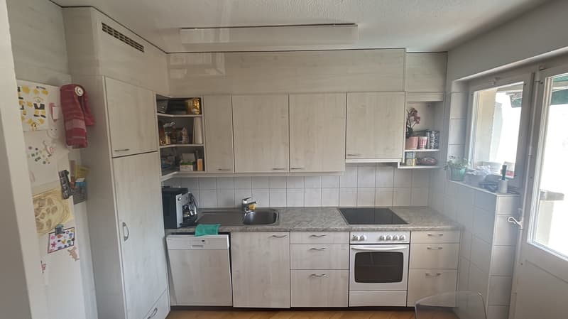 2-Zimmer-Wohnung in Zürich-Wollishofen zu vermieten! (3)