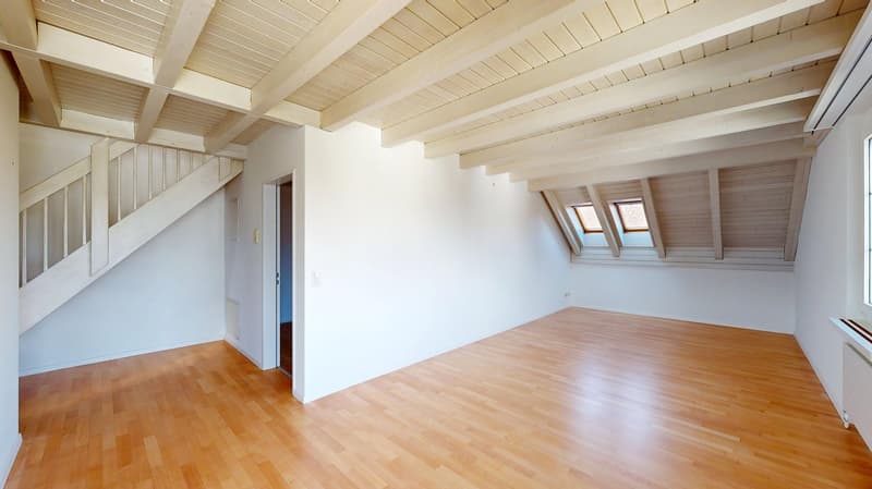 Charmante 3.5-Zimmer-Maisonette-Wohnung in Affoltern am Albis zu vermieten! (6)