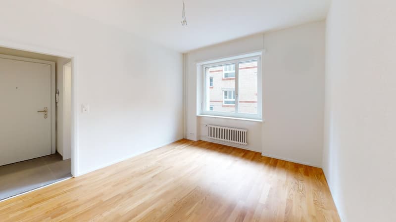 Moderne 1-Zimmerwohnung beim Helvetiaplatz zu vermieten! (3)