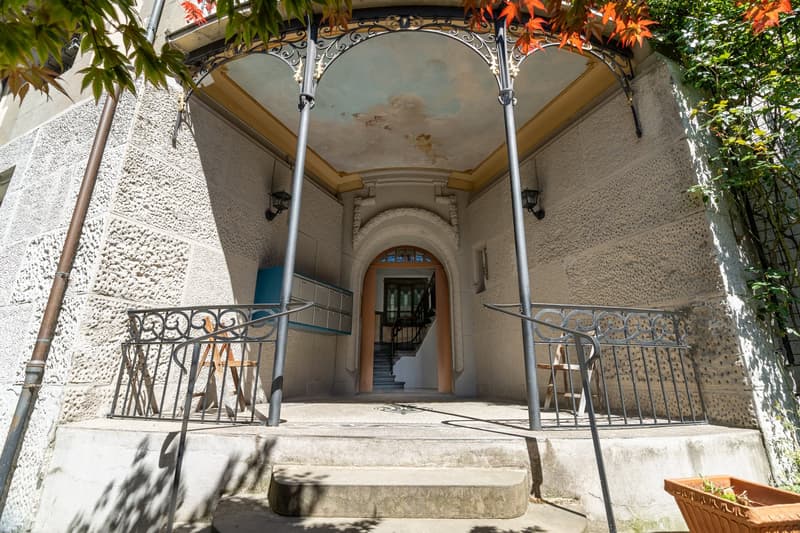 Hochwertig sanierte 3.5-Zimmerwohnung zu vermieten im Herzen von Zürich! (13)