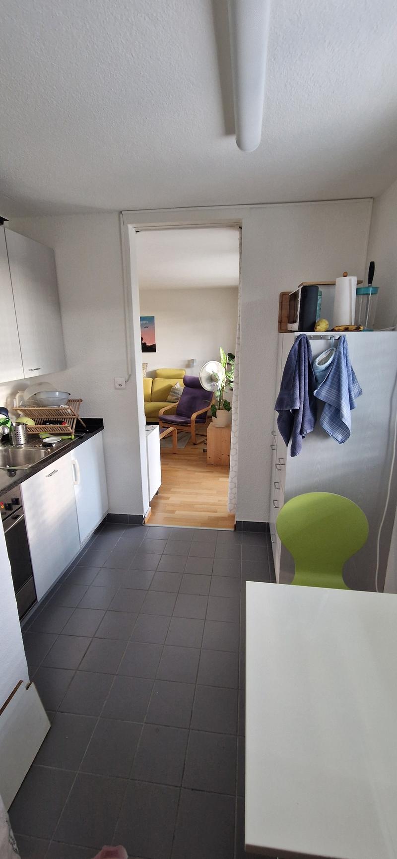 1.5 Zimmer-Wohnung an ausgezeichneter Lage in Kloten! (4)