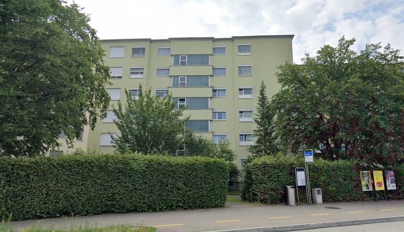 Gemütliche 2-Zimmer-Wohnung mit Balkon in Kloten – sofort verfügbar! (1)