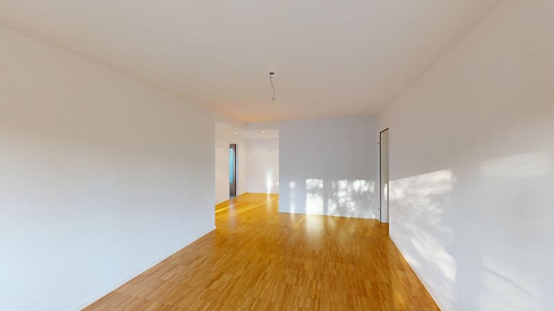 Ruhige 4.5-Zimmer-Wohnung mit Balkon und Garage in Nürensdorf (4)