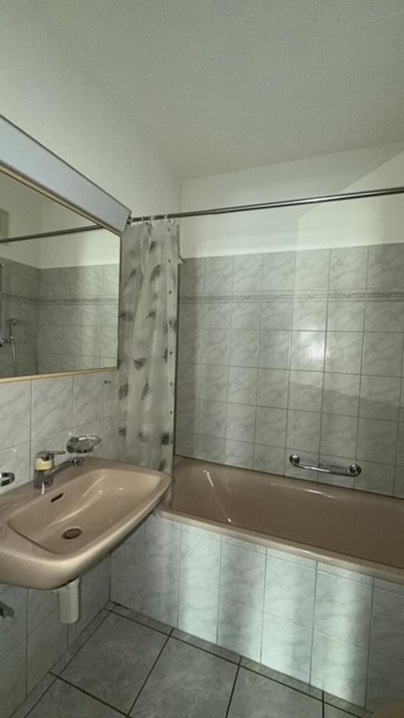Helle 1-Zimmer-Wohnung mit Balkon an der Birmensdorferstrasse in Zürich (4)