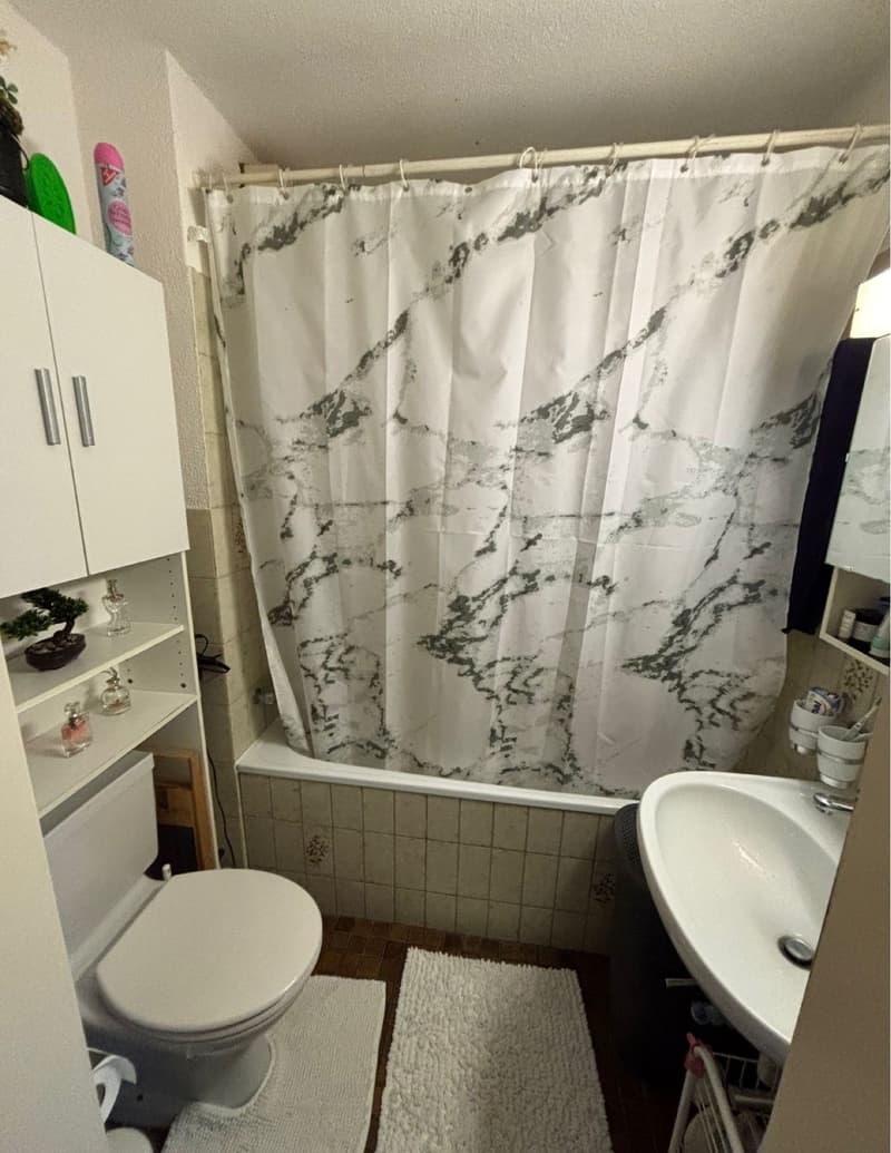 Charmante 1.5-Zimmer-Wohnung mit Balkon in Dietikon (7)