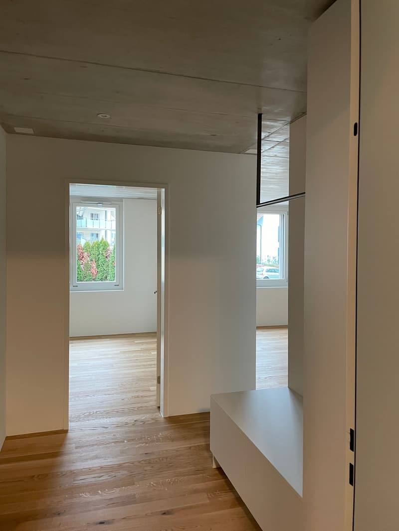 Grosszügige moderne 2.5-Zimmerwohnung (2)