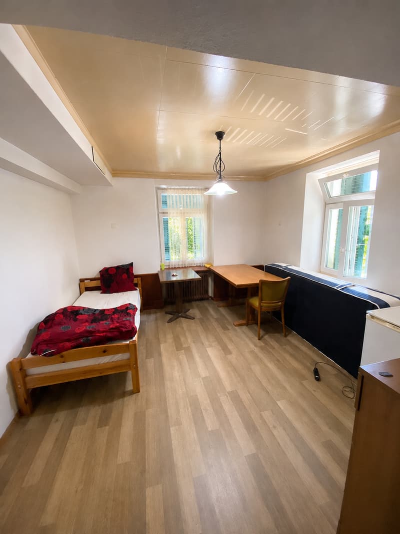 Room in central location in Wetzikon (2)