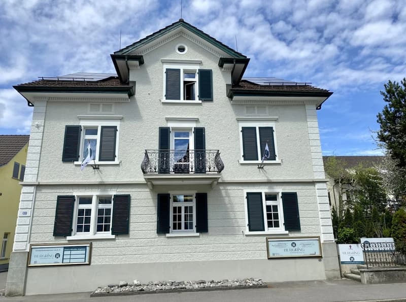 Room in central location in Wetzikon (1)