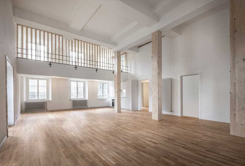 Unique Maisonette Loft in Idyllic Location (2)