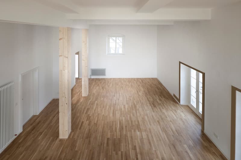 Unique Maisonette Loft in Idyllic Location (5)