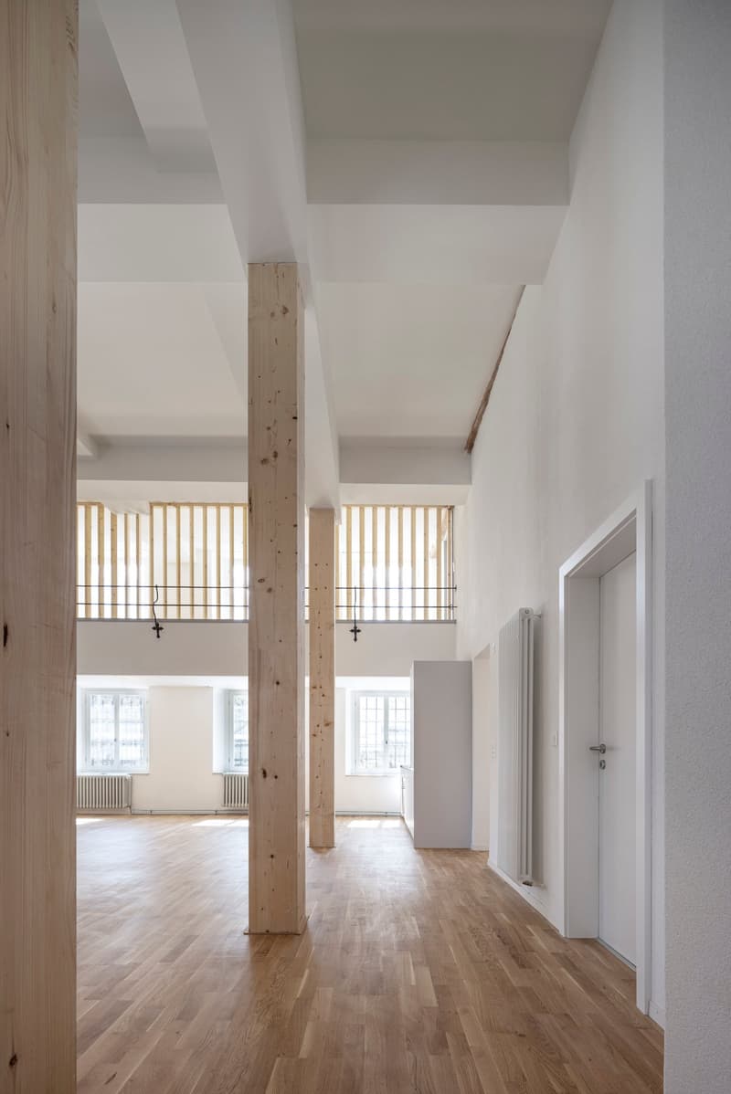 Unique Maisonette Loft in Idyllic Location (4)