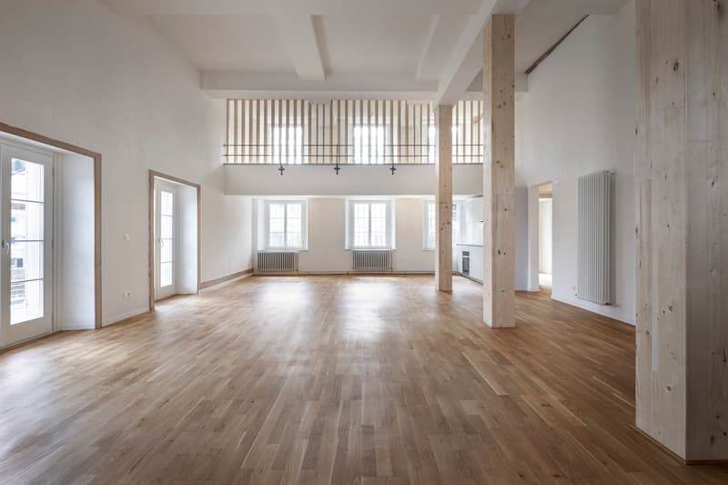 Unique Maisonette Loft in Idyllic Location (1)