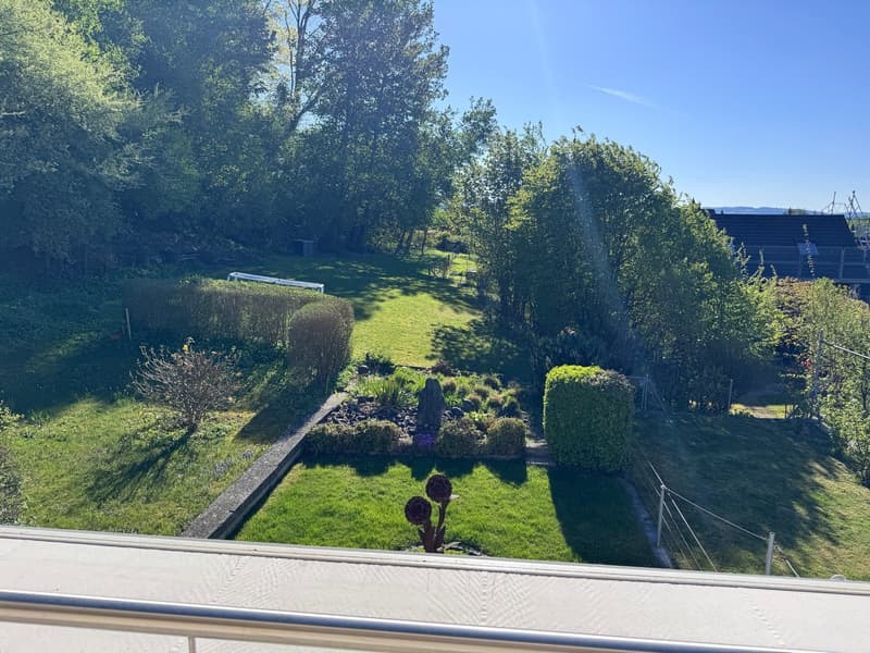 Affascinante casa a schiera di 5,5 locali in una posizione tranquilla a Gossau (3)