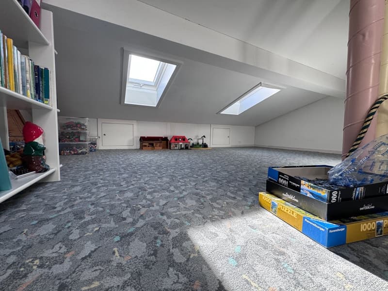 Affascinante casa a schiera di 5,5 locali in una posizione tranquilla a Gossau (15)
