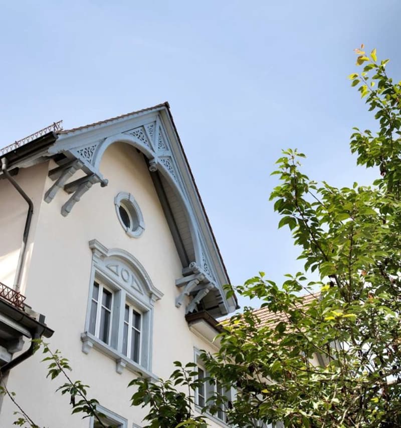 Charmantes Mehrfamilienhaus in Bauma – Historisches Altbau-Juwel mit top Rendite (1)