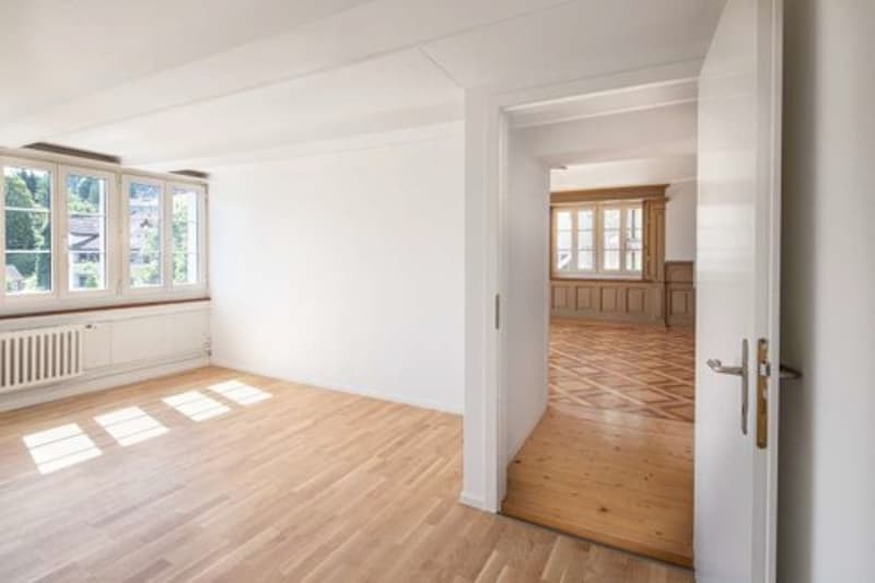 Charmantes Mehrfamilienhaus in Bauma – Historisches Altbau-Juwel mit top Rendite (6)