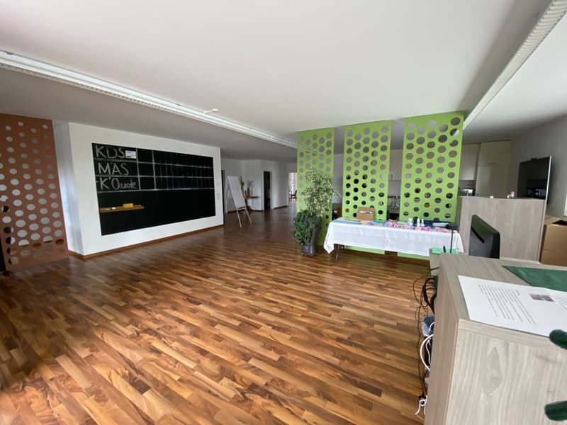 Grosszügige Gewerbefläche mit Balkon in Zuzwil SG (10)