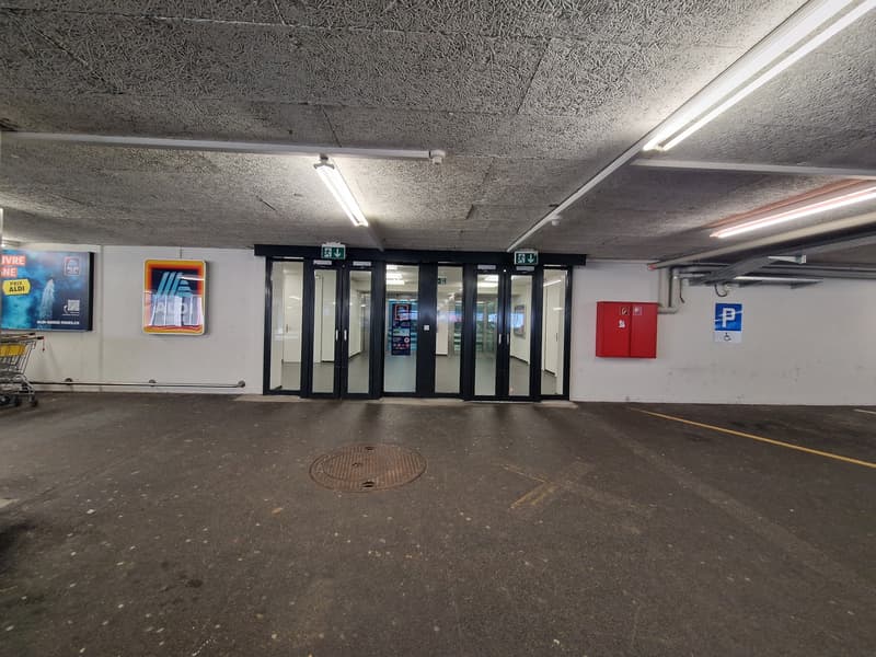 surface commerciale divisible - Modulare Gewerbefläche (12)