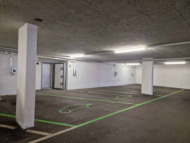 surface commerciale divisible - Modulare Gewerbefläche (10)
