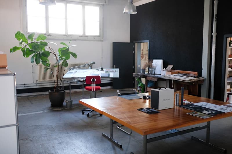 Postes de travail entièrement meublés (5)
