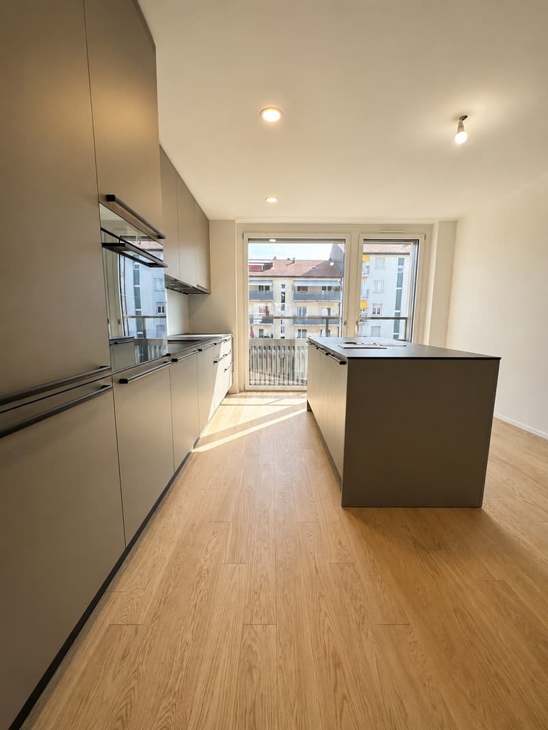 Appartement D63 neu, 3,5 Zimmer zur Miete auf dem Plan (3)