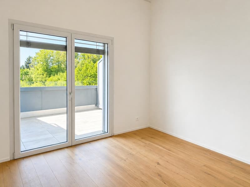 4.5 Zimmerwohnung im 2. OG (2)