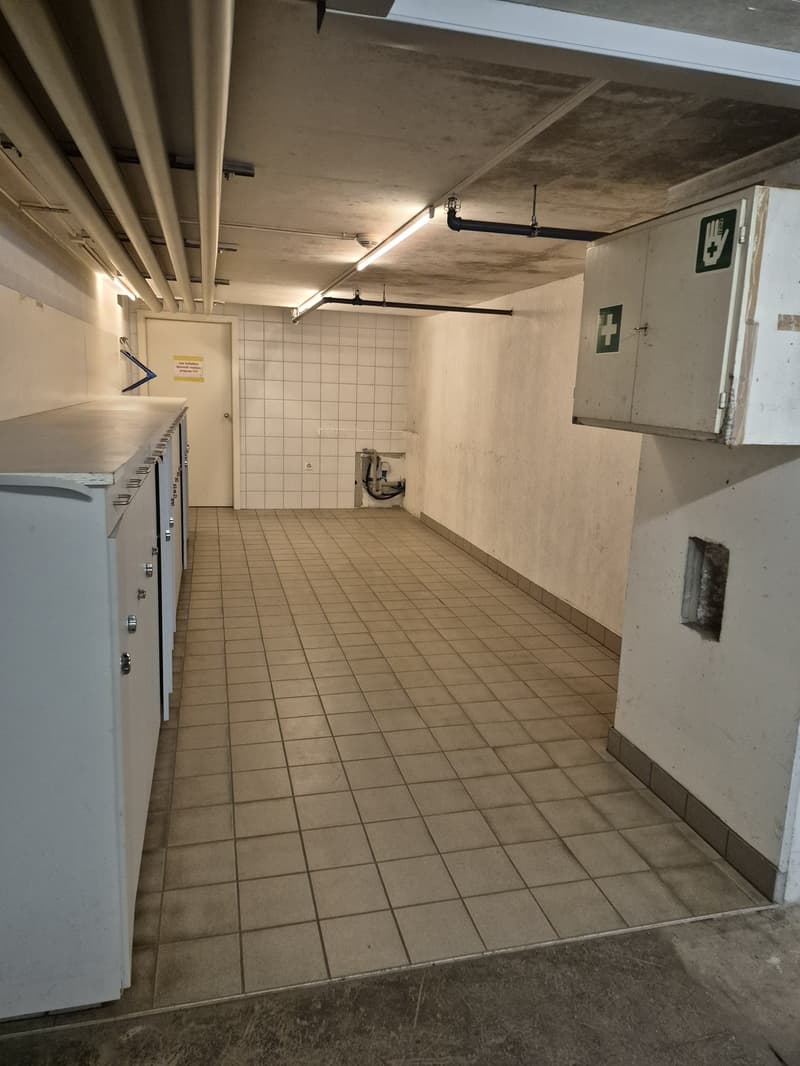 Werkstatt / handwerkliche Fläche im 1. Untergeschoss mit vielseitiger Nutzung (6)