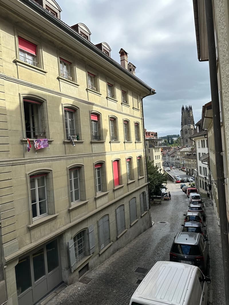 Appartement 2.5 pièces au rez (1)