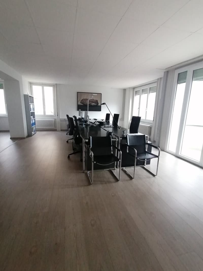 Schöne Bürofläche in der Nähe des Bahnhofs (7)