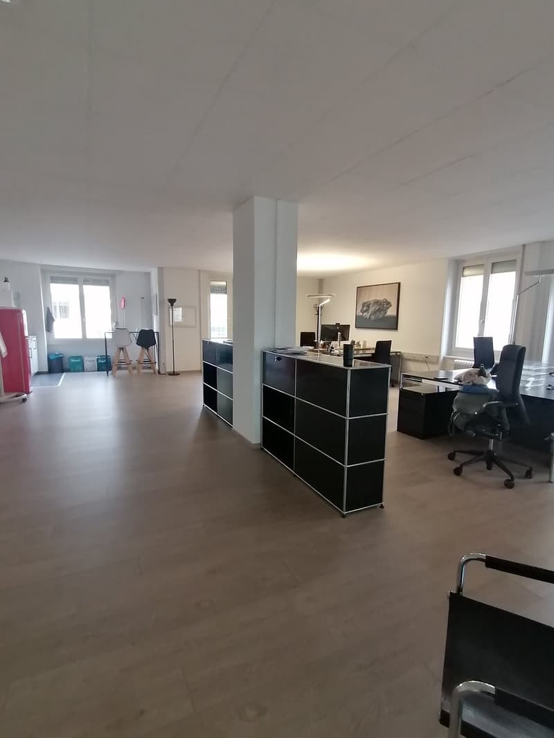 Schöne Bürofläche in der Nähe des Bahnhofs (4)