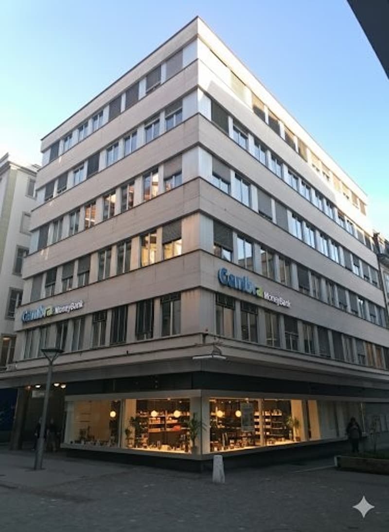 surface administrative au Centre Ville (1)