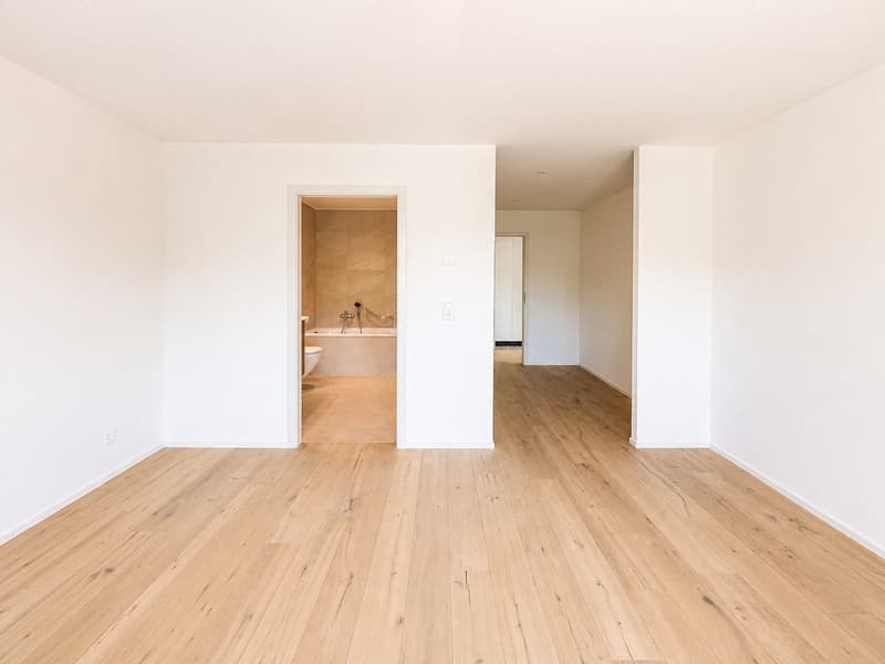 Appartamento di 4,5 locali al 1° piano (2)