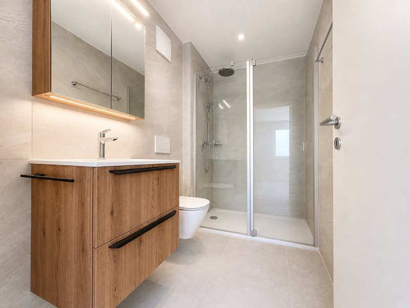 3.5 Zimmerwohnung im 1. OG (2)