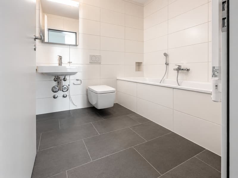 Salle de bain