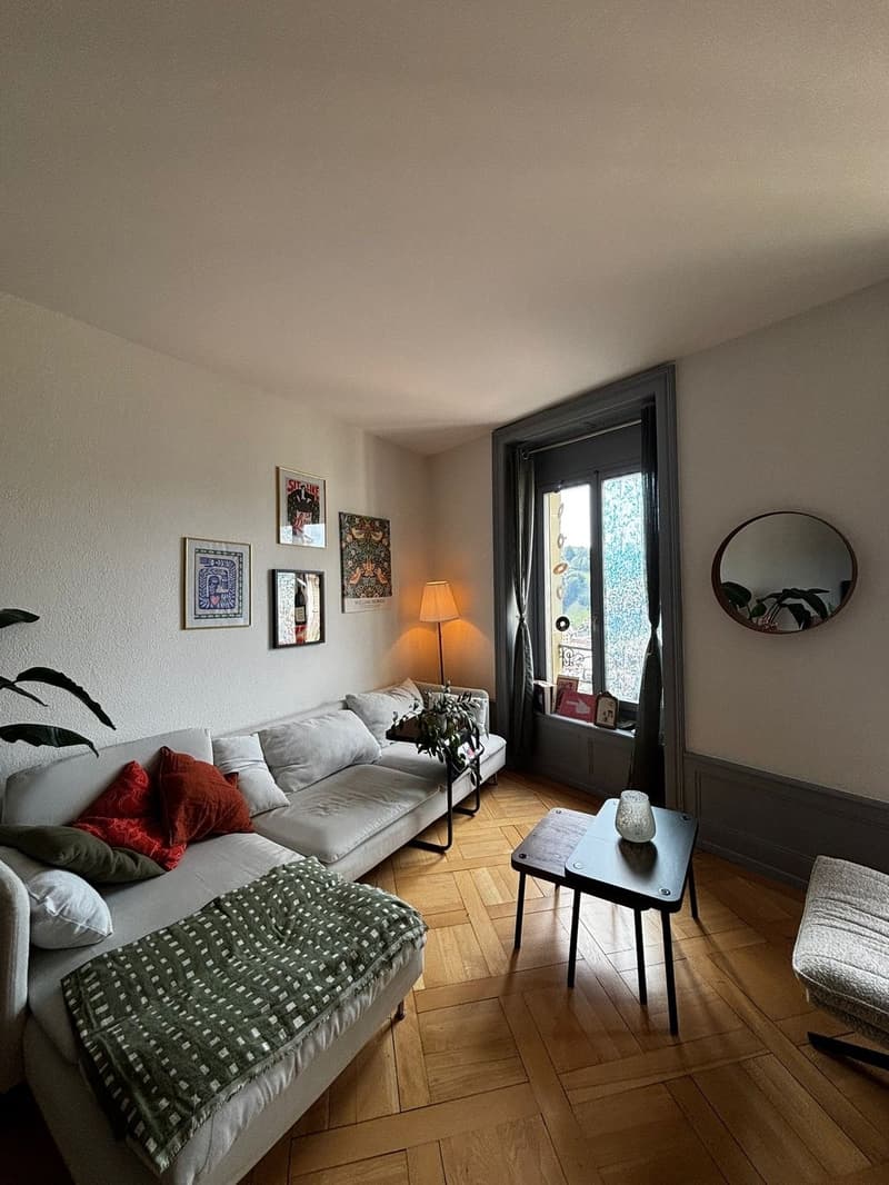 Appartement 2 pièces au 2ème étage (1)